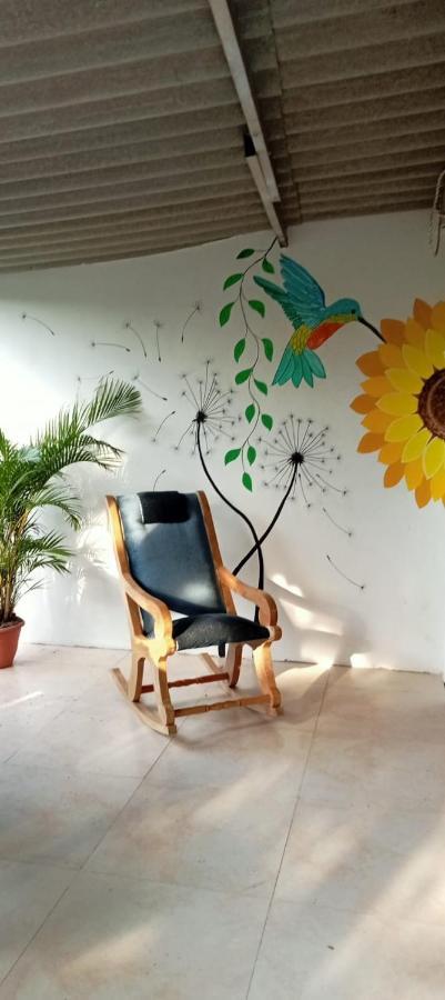 Sierra Kay Hostel Guachaca ภายนอก รูปภาพ