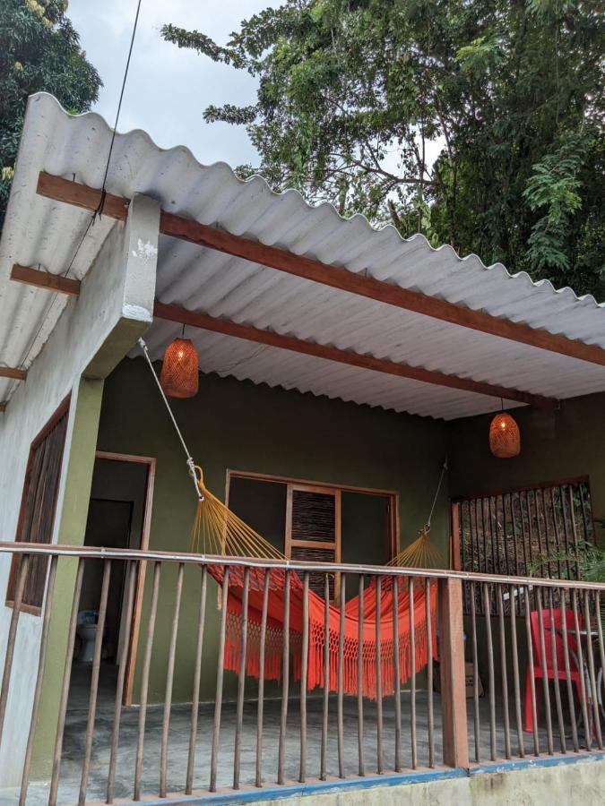Sierra Kay Hostel Guachaca ภายนอก รูปภาพ
