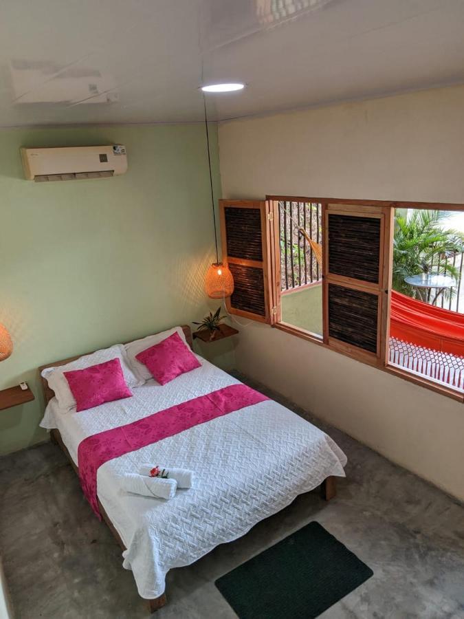 Sierra Kay Hostel Guachaca ภายนอก รูปภาพ