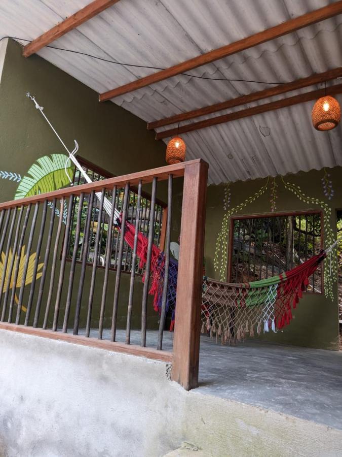 Sierra Kay Hostel Guachaca ภายนอก รูปภาพ